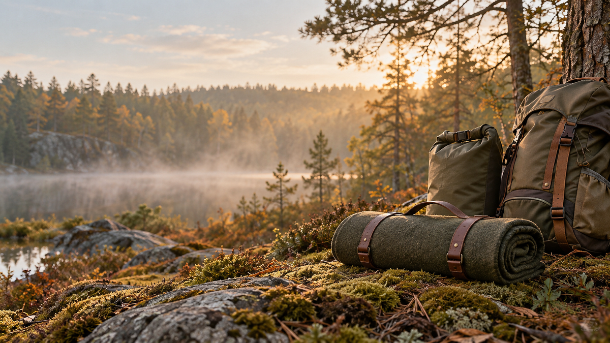 Forest26 Buitenleven — essentials voor buiten