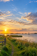 Cover Forest26 Wandelroutes Friesland — 10 wandelroutes